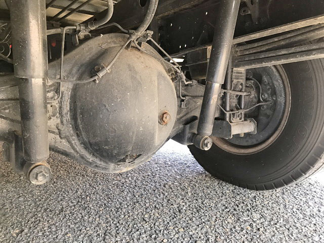 日野デュトロクレーン6段小型（2t・3t）[写真15]