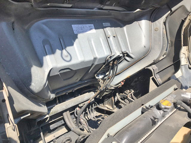 日野デュトロクレーン6段小型（2t・3t）[写真16]