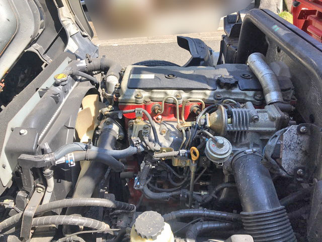 日野デュトロクレーン6段小型（2t・3t）[写真17]