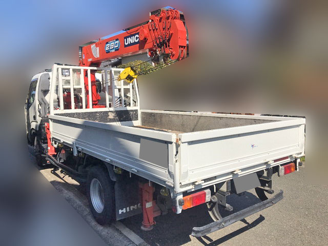 日野デュトロクレーン6段小型（2t・3t）[写真02]