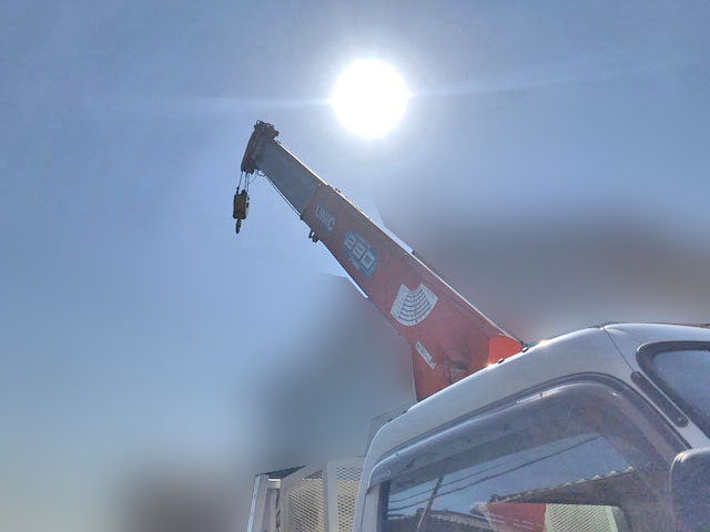 日野デュトロクレーン6段小型（2t・3t）[写真06]