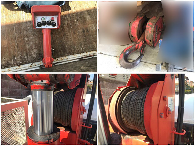 日野デュトロクレーン6段小型（2t・3t）[写真07]