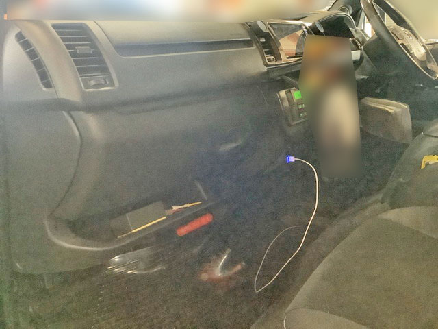 トヨタハイエースバン小型（2t・3t）[写真14]