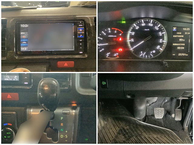 トヨタハイエースバン小型（2t・3t）[写真17]