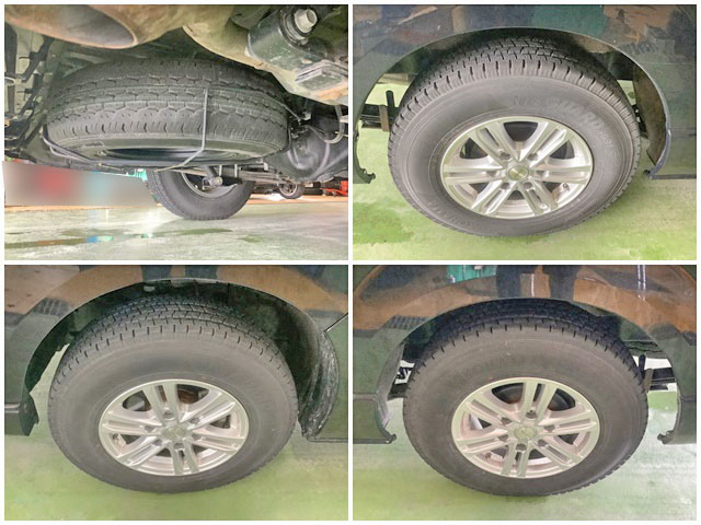 トヨタハイエースバン小型（2t・3t）[写真19]