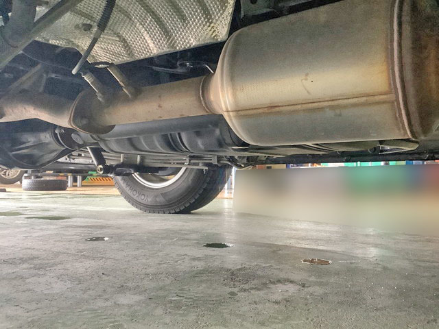 トヨタハイエースバン小型（2t・3t）[写真23]