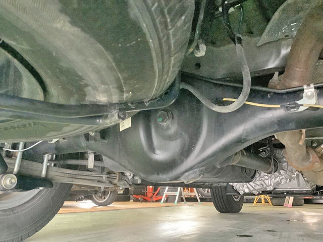 トヨタハイエースバン小型（2t・3t）[写真25]