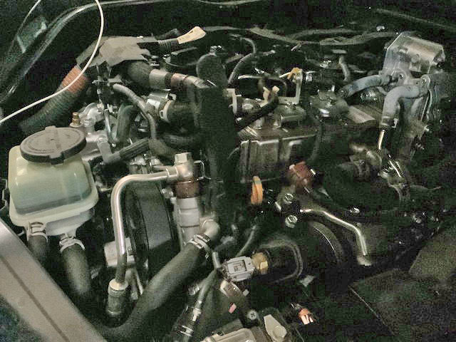 トヨタハイエースバン小型（2t・3t）[写真26]