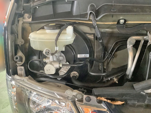 トヨタハイエースバン小型（2t・3t）[写真28]