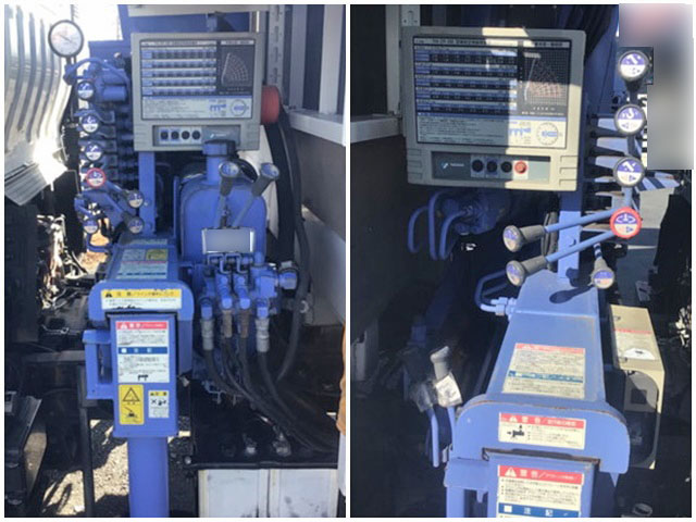 日野デュトロクレーン6段小型（2t・3t）[写真11]