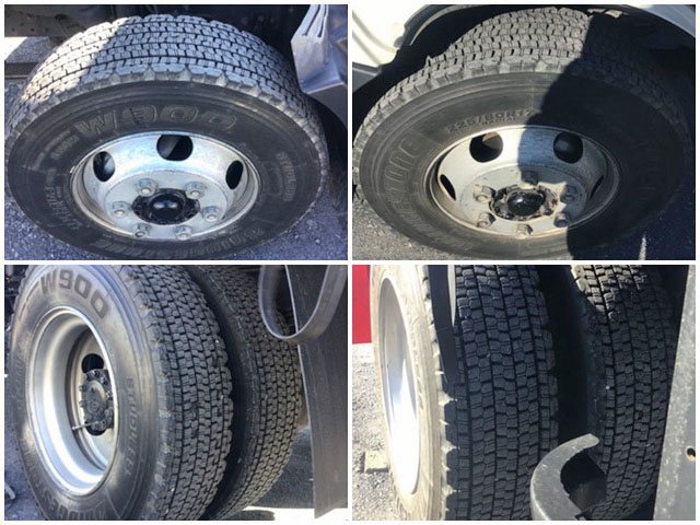 日野デュトロクレーン6段小型（2t・3t）[写真12]