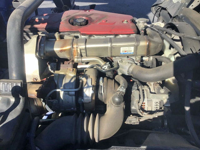 日野デュトロクレーン6段小型（2t・3t）[写真16]