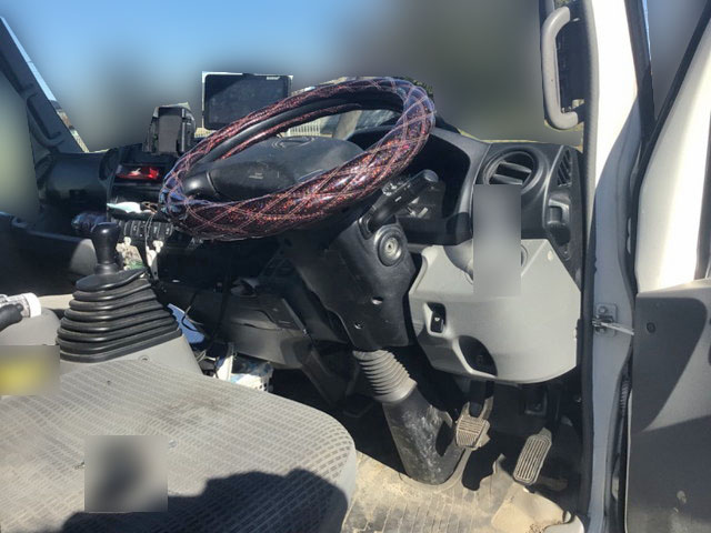 日野デュトロクレーン6段小型（2t・3t）[写真21]