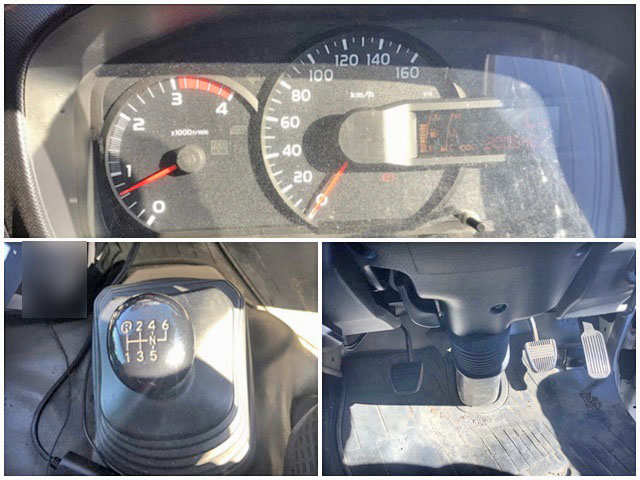 日野デュトロクレーン6段小型（2t・3t）[写真22]