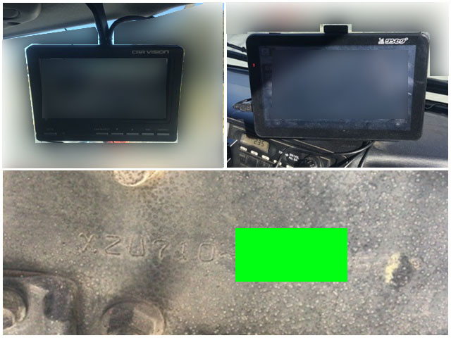 日野デュトロクレーン6段小型（2t・3t）[写真23]