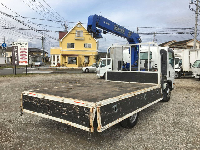 いすゞエルフクレーン3段小型（2t・3t）[写真13]