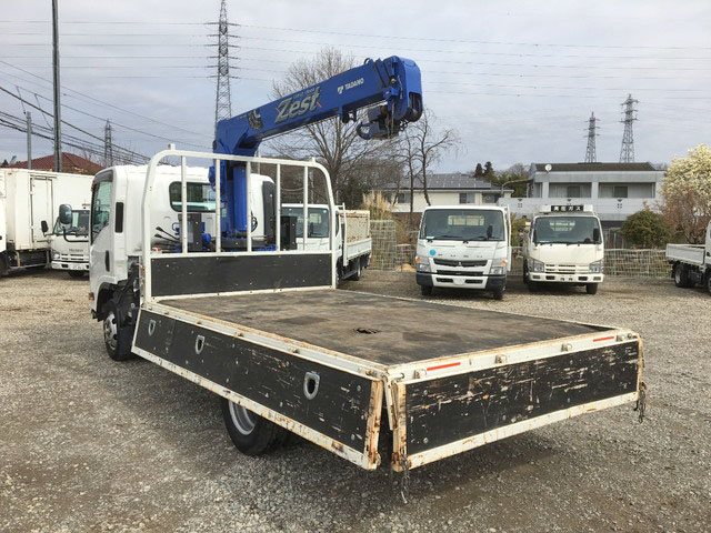 いすゞエルフクレーン3段小型（2t・3t）[写真14]