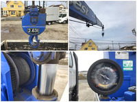 いすゞエルフクレーン3段小型（2t・3t）[写真18]