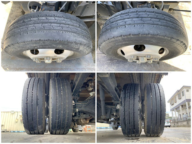 いすゞエルフクレーン3段小型（2t・3t）[写真24]