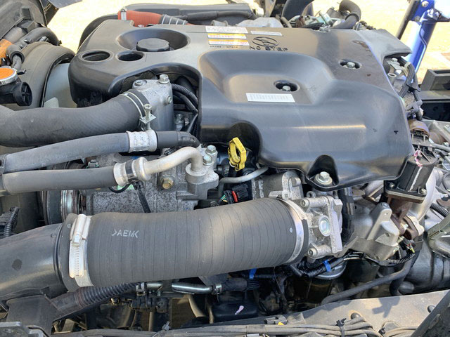 いすゞエルフクレーン3段小型（2t・3t）[写真26]