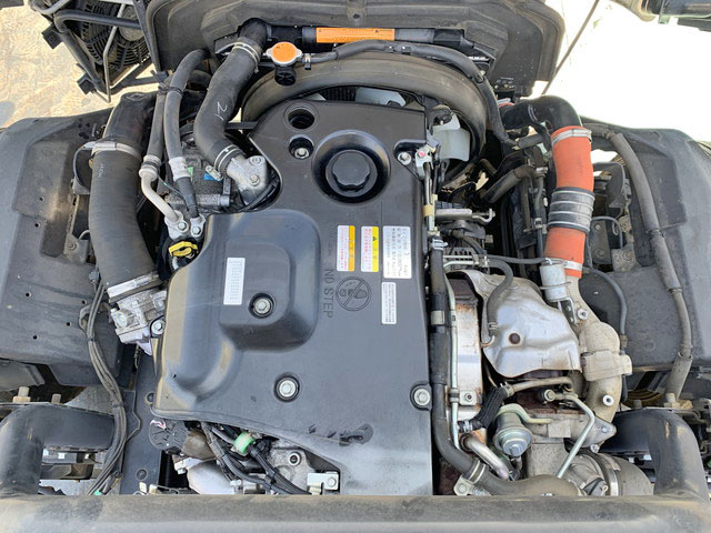 いすゞエルフクレーン3段小型（2t・3t）[写真28]