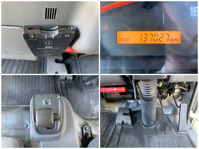 いすゞエルフクレーン3段小型（2t・3t）[写真37]