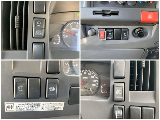 いすゞエルフクレーン3段小型（2t・3t）[写真38]