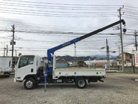 いすゞエルフクレーン3段小型（2t・3t）[写真06]