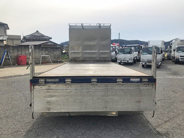 いすゞフォワードアルミブロック中型（4t）[写真10]