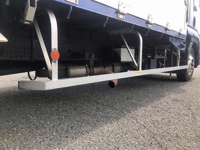 いすゞフォワードアルミブロック中型（4t）[写真15]