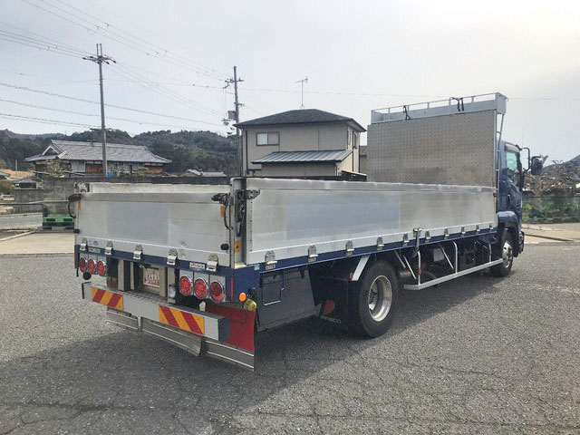 いすゞフォワードアルミブロック中型（4t）[写真02]