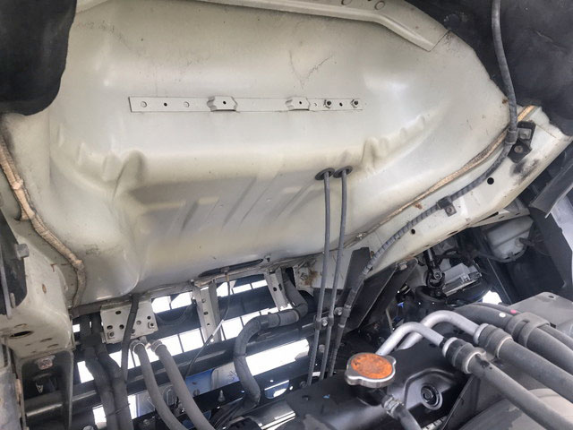 いすゞフォワードアルミブロック中型（4t）[写真23]