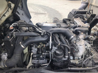 いすゞフォワードアルミブロック中型（4t）[写真24]