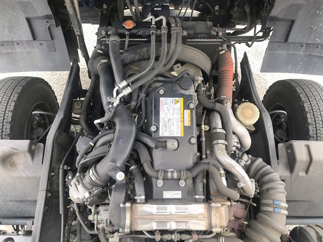 いすゞフォワードアルミブロック中型（4t）[写真26]