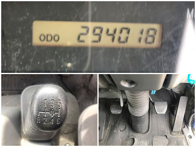 いすゞフォワードアルミブロック中型（4t）[写真37]