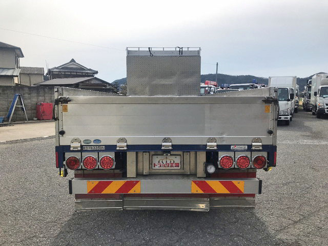 いすゞフォワードアルミブロック中型（4t）[写真09]