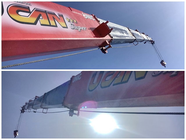 日野デュトロクレーン6段小型（2t・3t）[写真10]