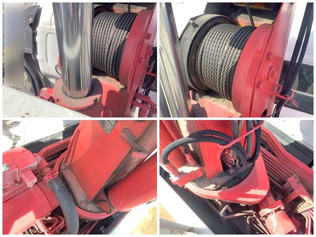 日野デュトロクレーン6段小型（2t・3t）[写真12]