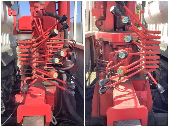 日野デュトロクレーン6段小型（2t・3t）[写真13]