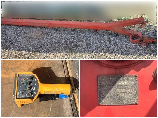 日野デュトロクレーン6段小型（2t・3t）[写真16]