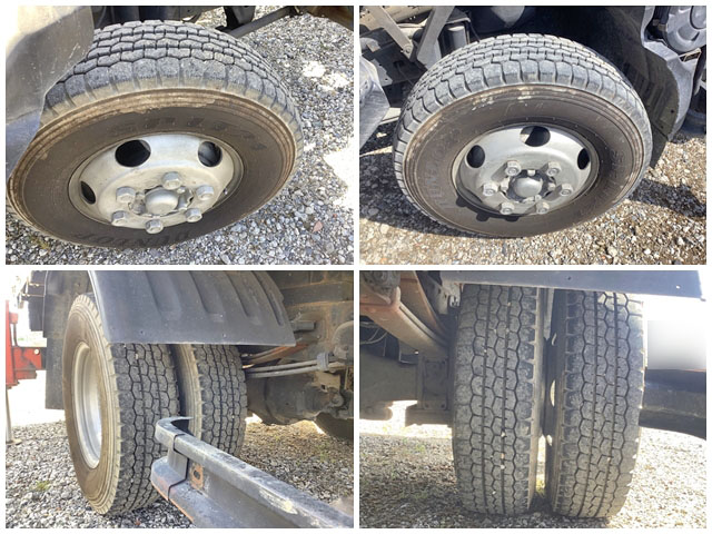 日野デュトロクレーン6段小型（2t・3t）[写真17]