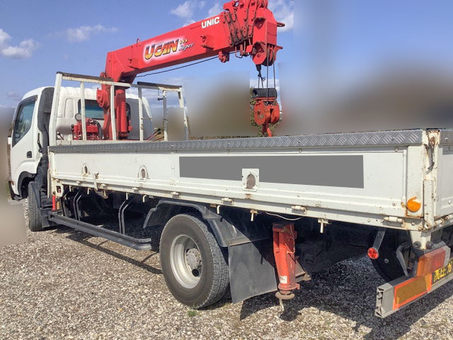 日野デュトロクレーン6段小型（2t・3t）[写真02]