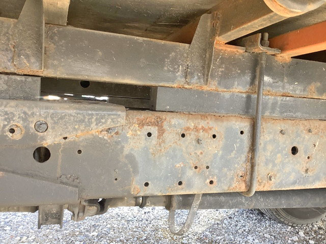 日野デュトロクレーン6段小型（2t・3t）[写真21]