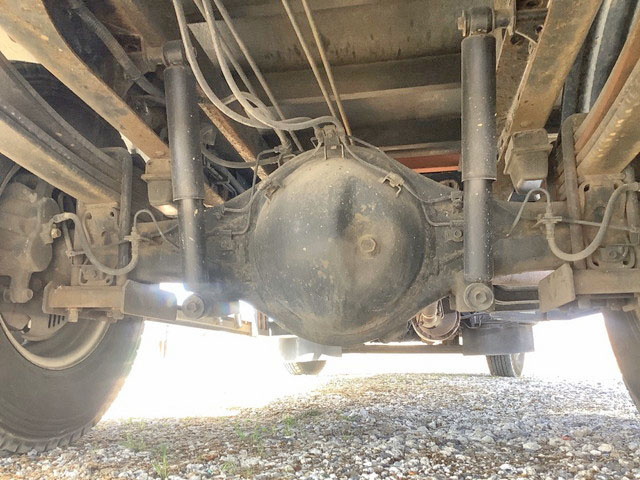 日野デュトロクレーン6段小型（2t・3t）[写真25]