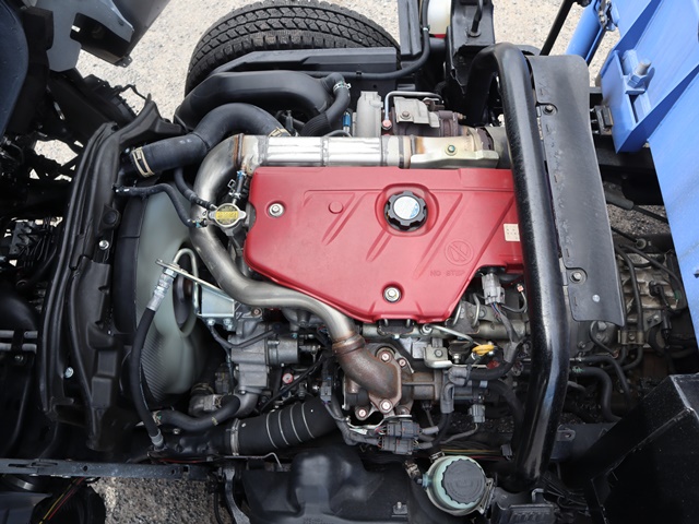 日野デュトロクレーン3段小型（2t・3t）[写真19]