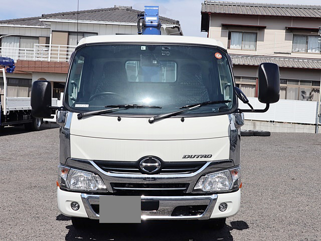 日野デュトロクレーン3段小型（2t・3t）[写真05]