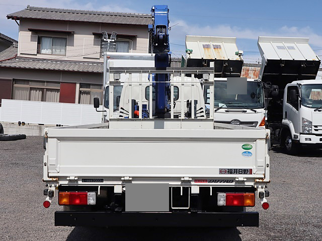 日野デュトロクレーン3段小型（2t・3t）[写真06]