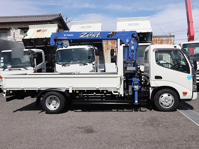 日野デュトロクレーン3段小型（2t・3t）[写真07]