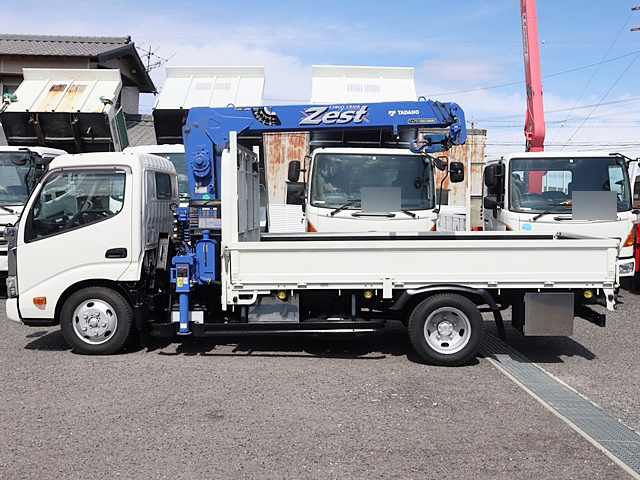 日野デュトロクレーン3段小型（2t・3t）[写真08]