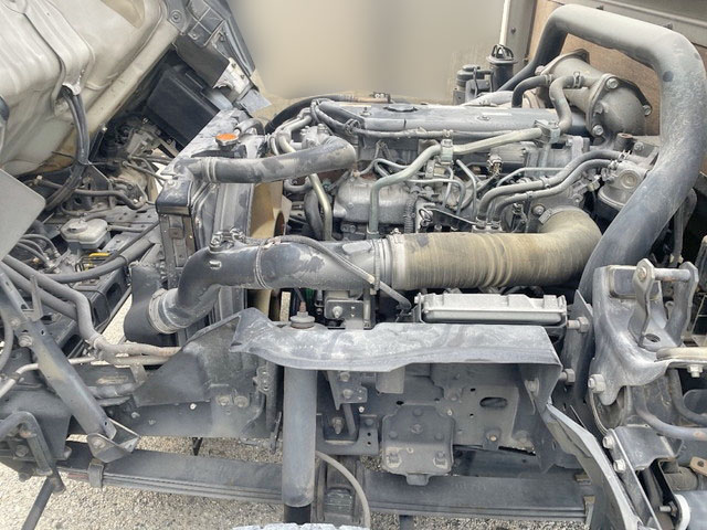 いすゞエルフ平ボディ小型（2t・3t）[写真20]